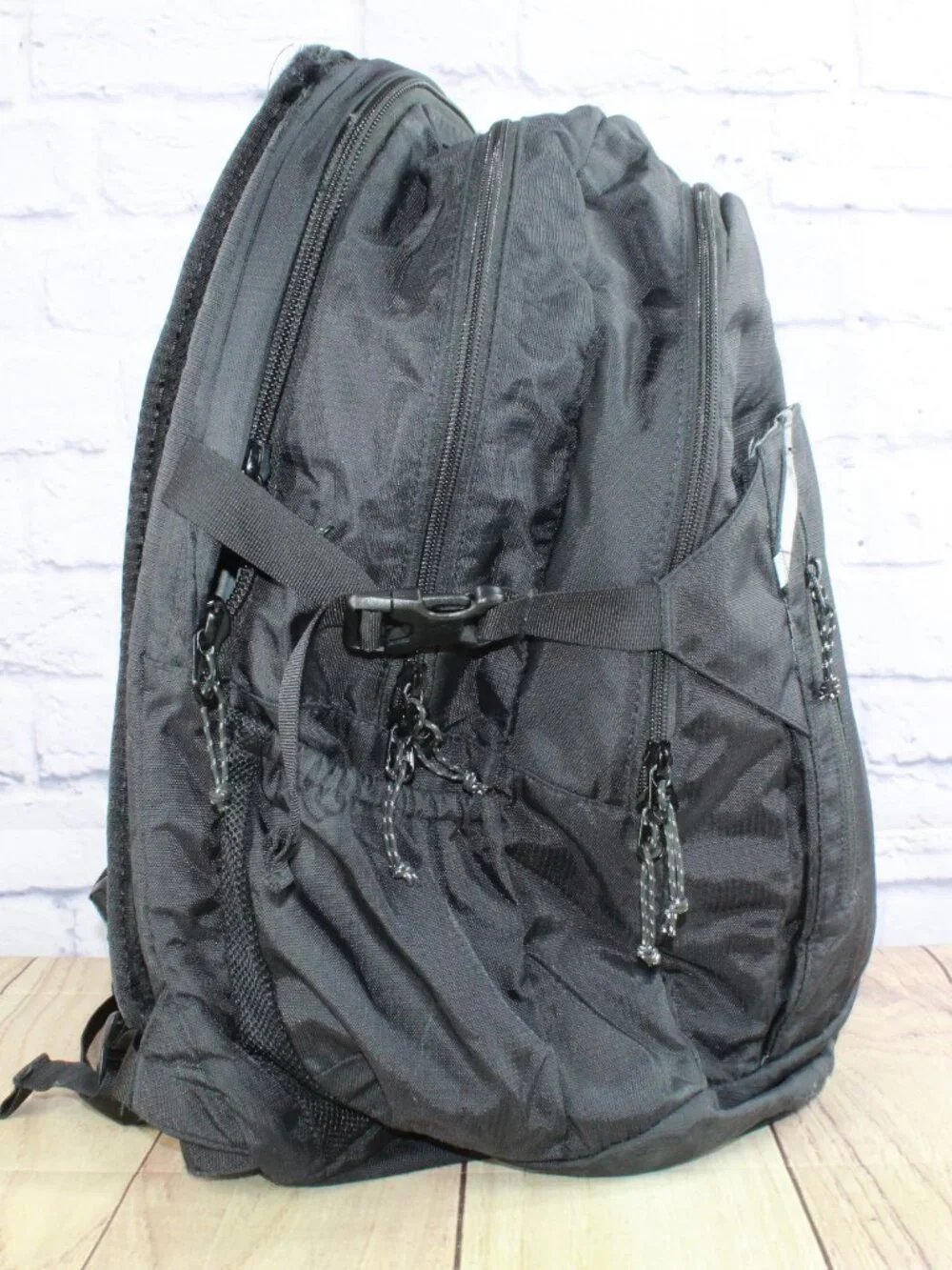 READ–LL Bean Unisex Adult Comfort Carry Portable Locker Pack 42L Backpack Hiking